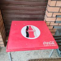 tavolo coca cola