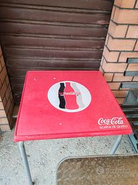tavolo coca cola