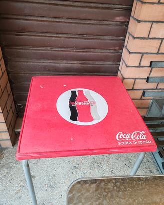 tavolo coca cola