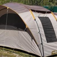 tenda campeggio quecha T6.2