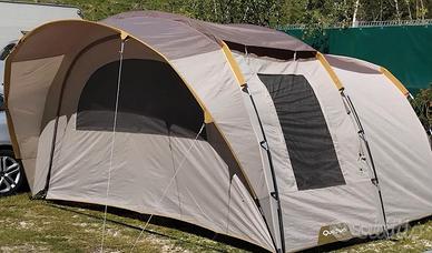 tenda campeggio quecha T6.2