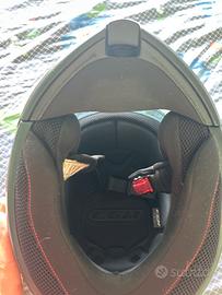 Casco Integrale CGM 568 Nero Opaco | Taglia L