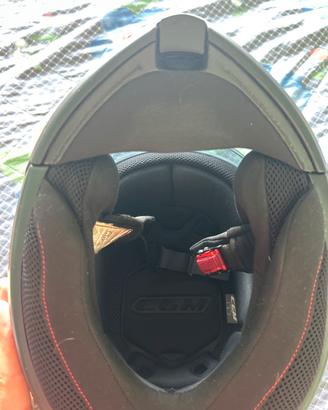 Casco Integrale CGM 568 Nero Opaco | Taglia L