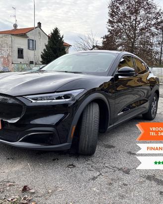 FORD Mustang Mach-E Mustang Mach-E Extended Ran...