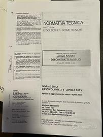 Normativa Tecnica