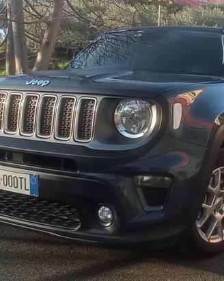 Jeep Renegade 2019 1.3 t4 phev Limited 4xe at6