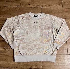 Felpa Nike Sportswear Crew Trend taglia S