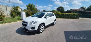 Chevrolet Trax 2014 Automatica 