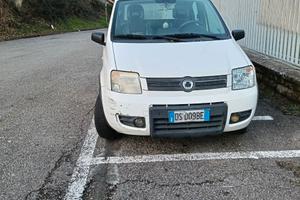 Fiat Panda 1.2 Benzina/Metano 2008 – 166.000 km