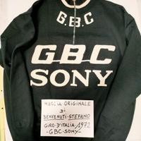 ciclismo : maglia G.B.C.