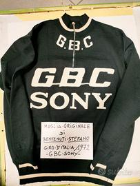 ciclismo : maglia G.B.C.