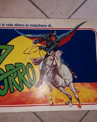 Zorro, battaglia navale, il gioco delle meraviglie