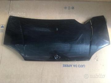 Cofano anteriore casalini ydea seconda serie