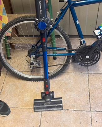 Scopa elettr senza fili Ivormemtico CJ-C12D-1 + ac