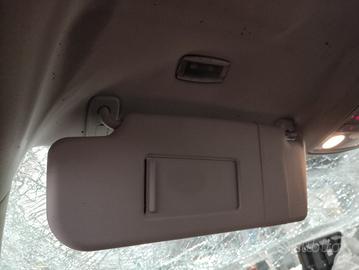 Aletta parasole sx VOLKSWAGEN GOLF 6 2011