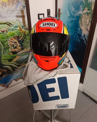 Shoei TC-1 DAIJIRO