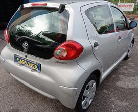 Toyota Aygo 1.0 12V VVT-i 5 porte Now NORD ITALIA