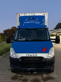 Iveco Daily 60c17 - veicolo per trasporto cavalli