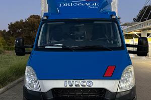 Iveco Daily 60c17 - veicolo per trasporto cavalli