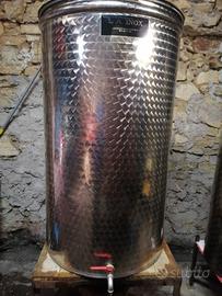 contenitore in acciaio inox 