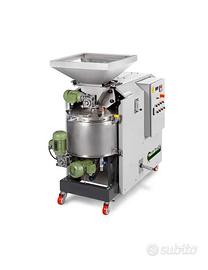 Minifrantoio 50 Kg/H Elettrico Olio 220 V MONOFASE