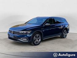 Volkswagen Passat Alltrack 2.0 TDI 190 CV 4MO...
