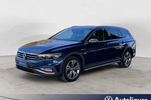 Volkswagen Passat Alltrack 2.0 TDI 190 CV 4MO...