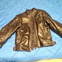 giacca moto