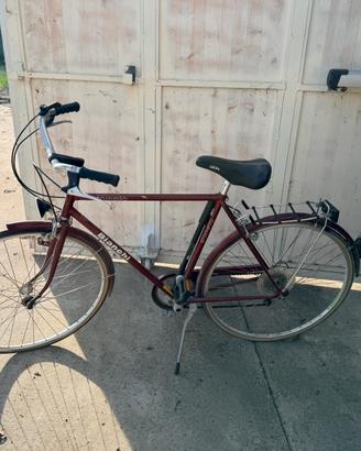 City bike