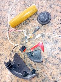 ricambi ferro  tornado