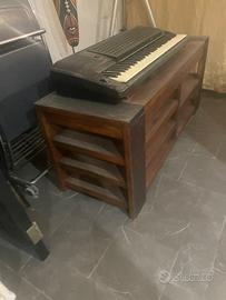 Mobile basso legno
