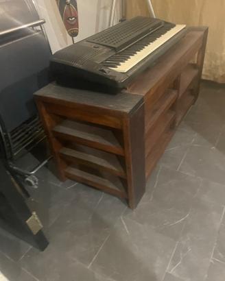Mobile basso legno