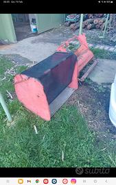 westwood t1200 cesto di raccolta 