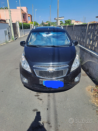 Chevrolet spark 2011