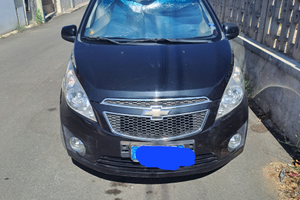 Chevrolet spark 2011