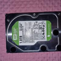 HDD Interno 1TB WD