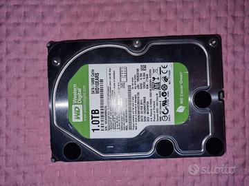 HDD Interno 1TB WD