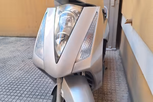Honda Pantheon 125