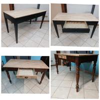 Tavoli da pranzo scrittoio 