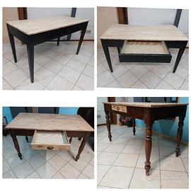 Tavoli da pranzo scrittoio 
