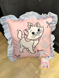 Mariè Aristogatti cuscino 45x45 cm