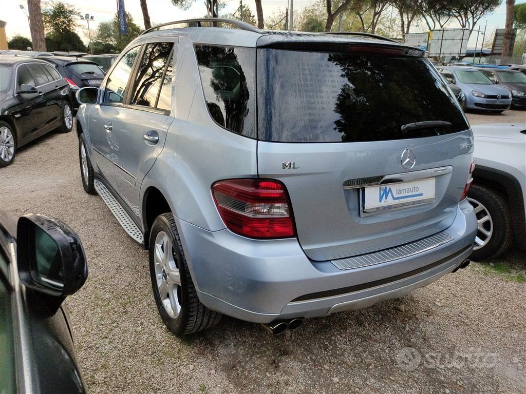 Mercedes-Benz Ml Class 2006 photo 4