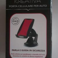 Porta cellulare per auto