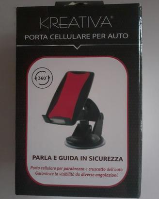 Porta cellulare per auto