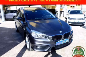 BMW 216 d Active Tourer Advantage