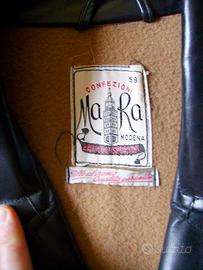 Giaccone polizia moto