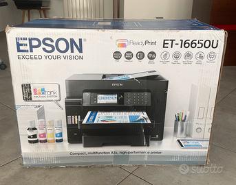 Stampante Epson ET-16650U - nuova mai usata