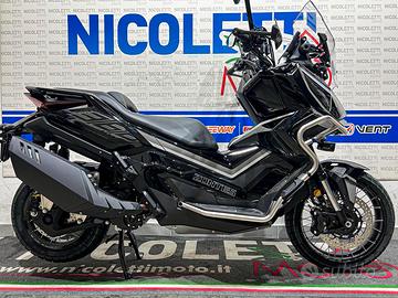 Scooter Zontes Zt 368 G - Nero tua a soli €148 al 