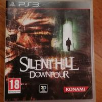 Ps3 Silent Hill Downpour