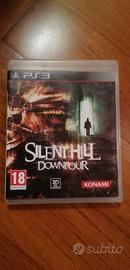 Ps3 Silent Hill Downpour